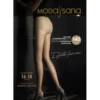 Gloria Modasana Micro 140 Den Collant Nero Taglia 4