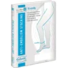 Gloria Thrombosis 18 Gambaletto Corto Punta Chiusa Misura S