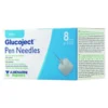 GLUCOJET Pen Needles 31g 8mm
