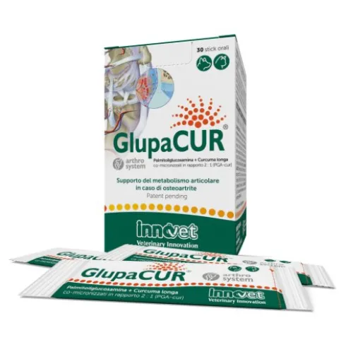 GLUPACUR 30 Stick Orali