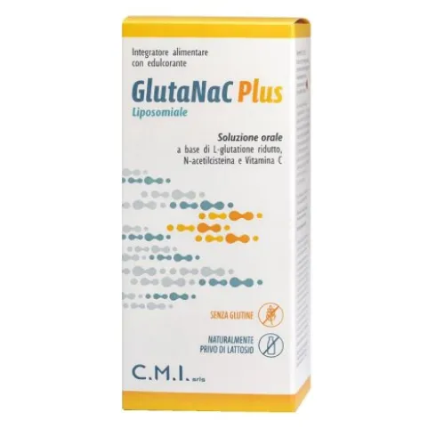 GLUTANAC PLUS 100ml