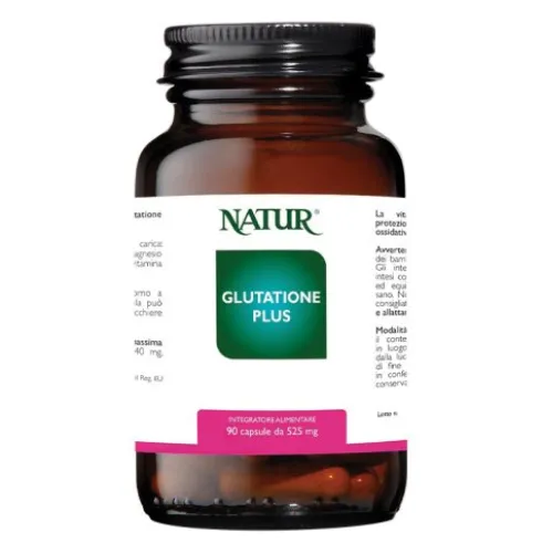 GLUTATIONE Plus 90 Capsule NATUR