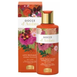 GOCCE AMBRA Latte Prof.200ml