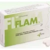 Go Farma Flam Integratore Gravidanza con Acido Folico, Lattoferrina e Iodio 20 Compresse