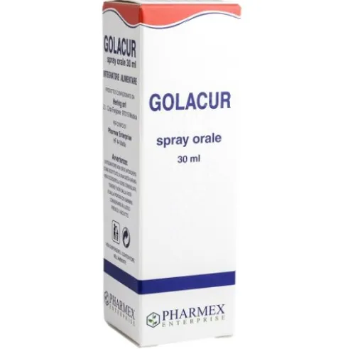 GOLACUR Spray orale 30ml