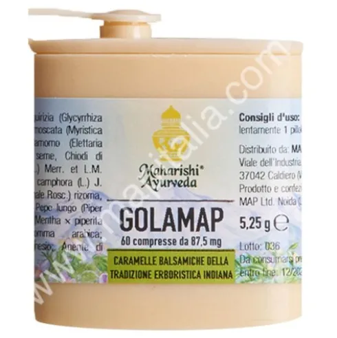 GOLAMAP PIL (MA 333) 5,25g