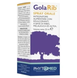 GOLARIB Spray Orale 20ml