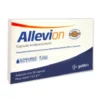 Golden Pharma Allevion Integratore Alimentare per Sistema Digerente, 30 Capsule