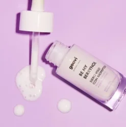 Goovi Be My Berrynol Siero Viso Con Biopeptidi - Siero antirughe effetto lifting - 30 ml
