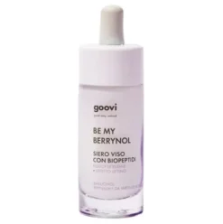 Goovi Be My Berrynol Siero Viso Con Biopeptidi - Siero antirughe effetto lifting - 30 ml