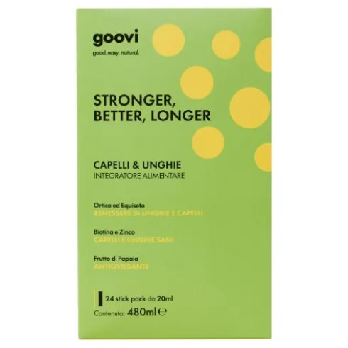 Goovi Capelli&unghie Stick