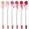 Goovi Define My Lips Matita Labbra 03 - Matita temperabile a lunga tenuta - Tonalità mauve