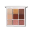 Goovi Feel Special Palette 9 Ombretti - Ombretti multifinish dai toni caldi - Palette da 10,8 g