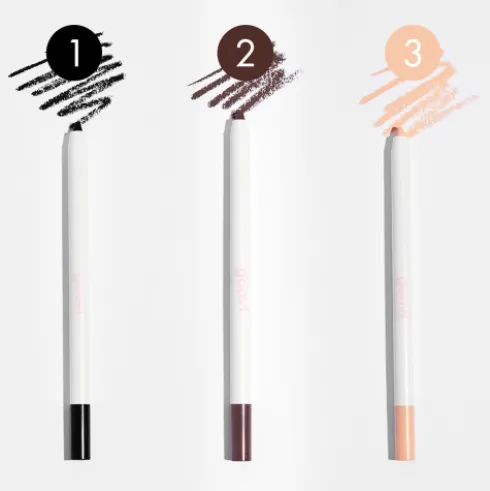 Goovi Line To Impress Matita Occhi Liner & Kajal 03 - Matita occhi scorrevole - Nuance butter