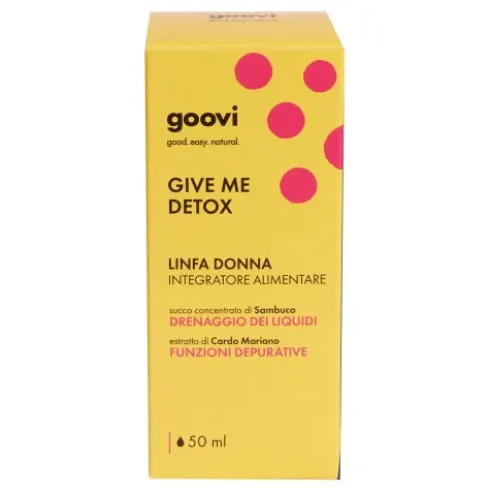 GOOVI Linfa Donna 50ml
