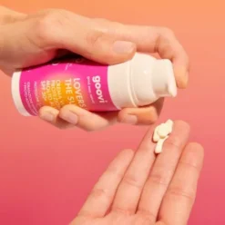 Goovi Lovers In The Sun Crema Solare Viso SPF 50+ - Protezione solare idratante molto alta - 50 ml