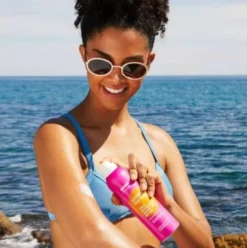Goovi Lovers In The Sun Crema Spray Corpo SPF50+ - Protezione solare alta per il corpo - 200 ml