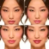 Goovi Match 2 Glow Creamy Lip&Cheek 03 - Blush in crema per labbra e guance - Colore vibrant coral - 12 ml