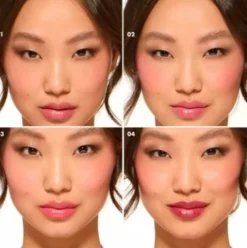 Goovi Match 2 Glow Creamy Lip&Cheek 01 - Blush in crema per labbra e guance - Colore peach obsession - 12 ml