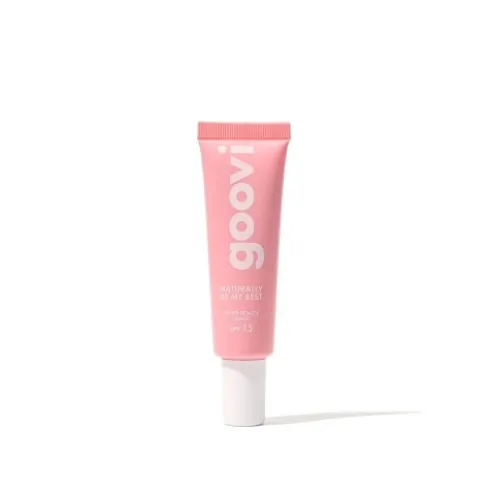 Goovi Naturally At My best Tinted Beauty Cream SPF15 02 - Crema colorata perfezionante - Tonalità medium - 30 ml