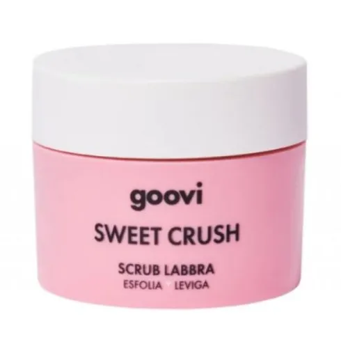 Goovi Scrub Labbra Esfoliante e Rivitalizzante 15ml