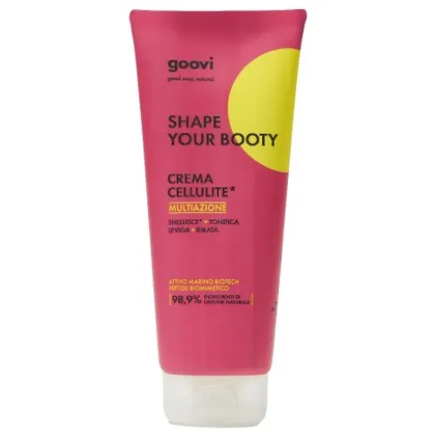 Goovi Shape Your Booty Cr Cell