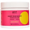 Goovi Shape Your Booty Fango Cellulite - Trattamento anticellulite snellente e tonificante - 500 ml
