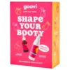 Goovi Shape Your Booty Kit Anticellulite - Integratore drena cellulite 50 ml + Crema cellulite effetto freddo 240 ml