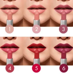 Goovi Velvet Dream Rossetto Matte 03 - Rossetto effetto opaco luminoso - Nuance mauve - 3,5 g
