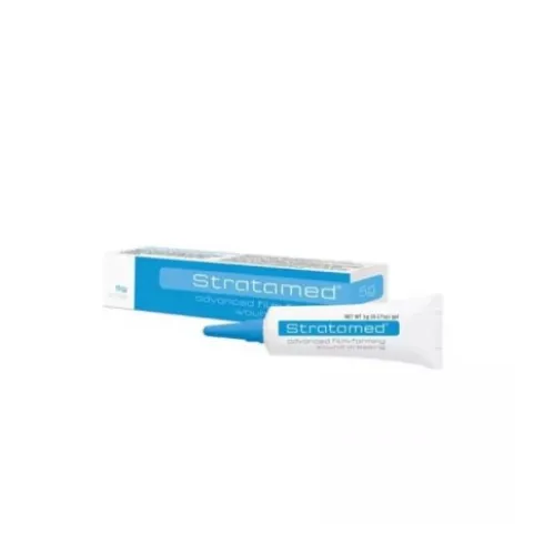 Gp Dermal Solution Stratamed Gel al Silicone per Trattamento Ferite 5g