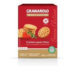GRANAROLO Crackers Pizza 125g