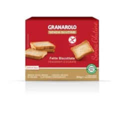 GRANAROLO Fette Bisc.250g
