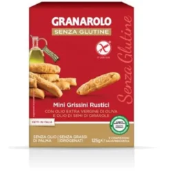 GRANAROLO Mini Griss.Rust.125g