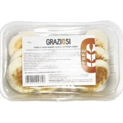 GRAZIOSI Tigelle Montanara300g