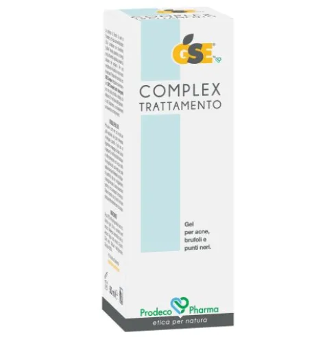 GSE Complex Tratt.50ml