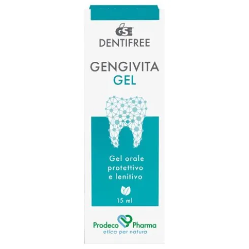 GSE Dentifree Gengivita*15ml