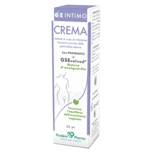 GSE Intimo Crema 30ml