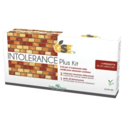 GSE Intolerance Plus Kit 45Compresse