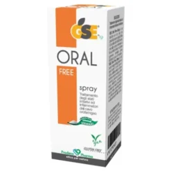 GSE Oral Free Spray 20ml