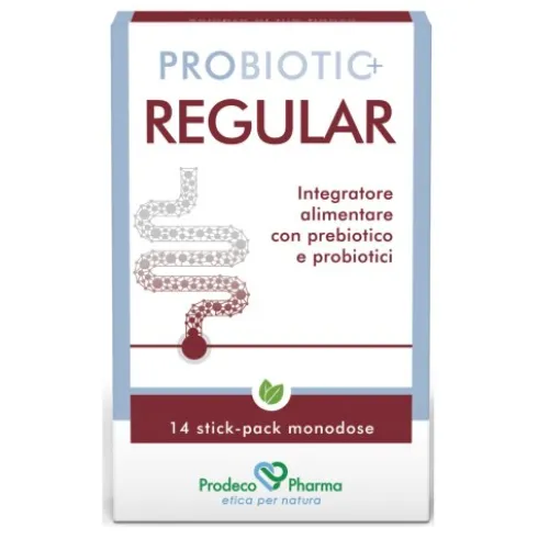GSE Probiotic+ Regular 14Stick