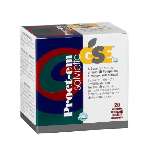 GSE Proct-Em Salv.20 Bust.