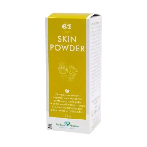 Gse Skin Powder Polvere Dermatologica Azione Naturale 100g