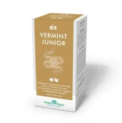 GSE Vermint Junior Integratore Alimentare per Motilità Intestinale 250ml
