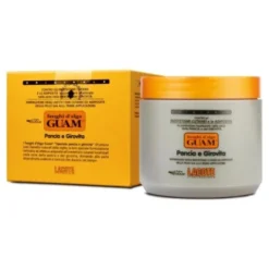 Guam Fanghi d'Alga Pancia e Girovita per Inestetismi 500 g