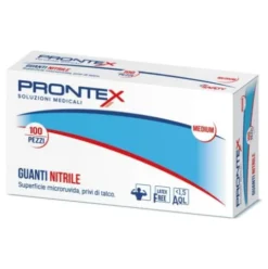 GUANTI NITRILE GR S/POLV SAF