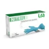 GUANTI Nitrile Misura M 100 pezzi LPpharm