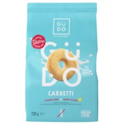 GUDO Biscotti Carretti 220g