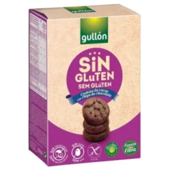 GULLON Cookies Mini Ciocc.200g