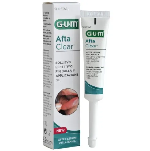 GUM AftaClear Gel 10ml