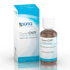 Guna CNTF 4CH Medicinale Omeopatico Supporto Neurotrofico Gocce 30ml